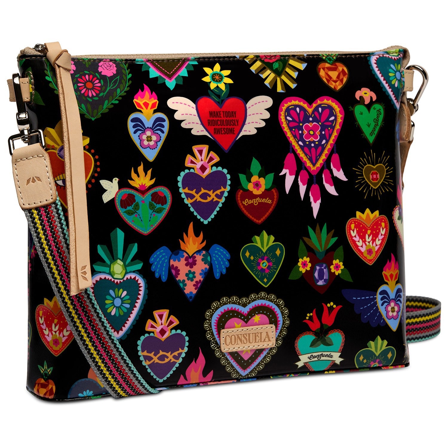 Downtown Crossbody, Vida