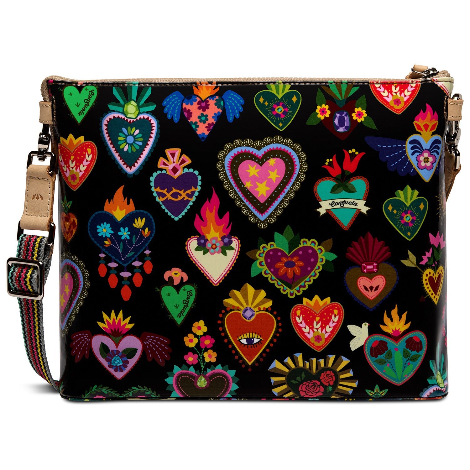 Downtown Crossbody, Vida