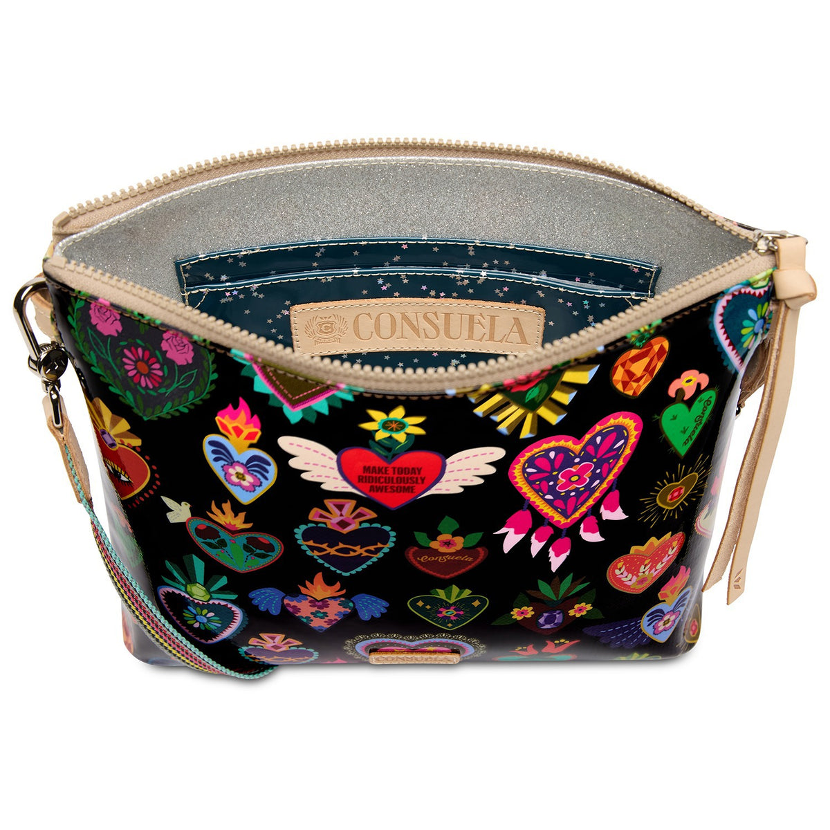Downtown Crossbody, Vida