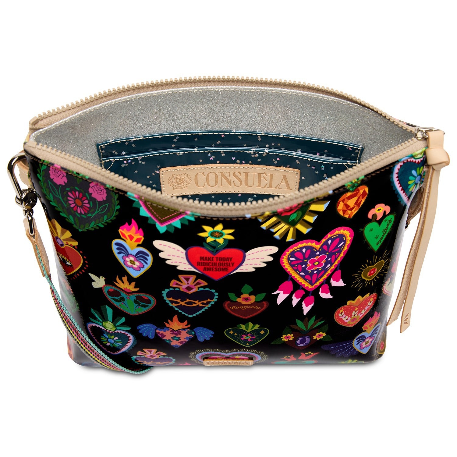 Downtown Crossbody, Vida