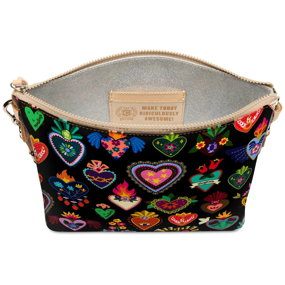 Downtown Crossbody, Vida