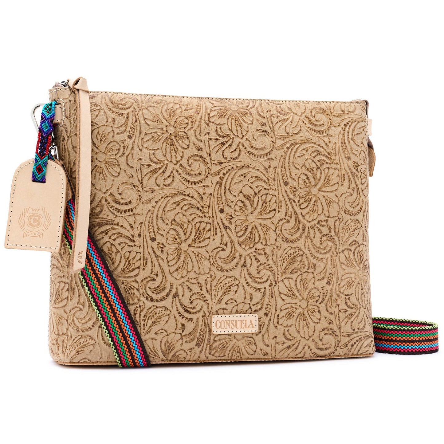 Downtown Crossbody, Lawton