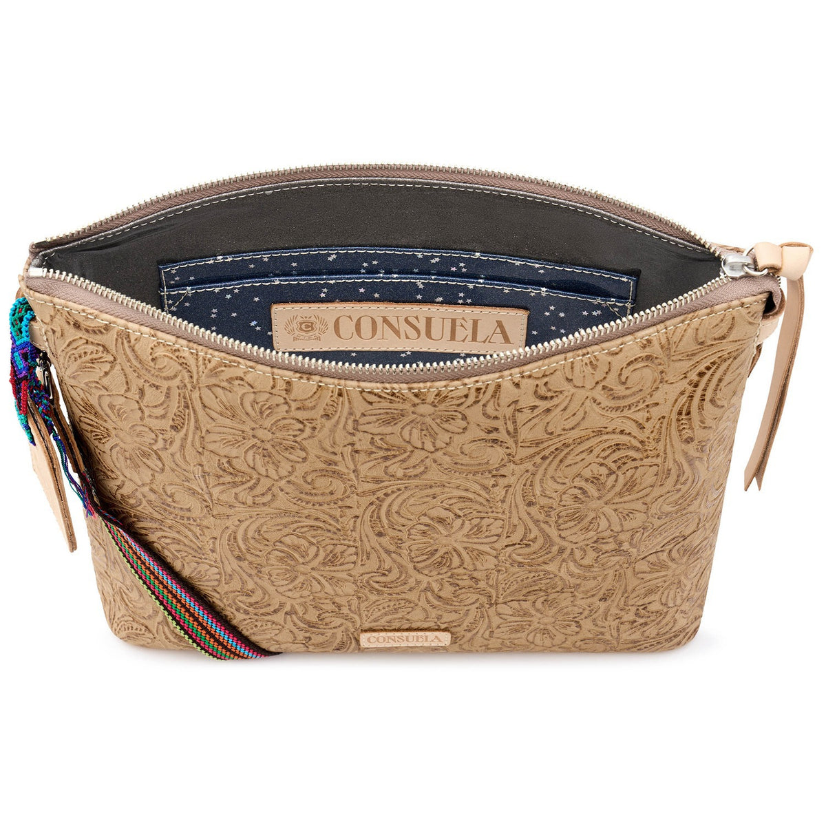 Downtown Crossbody, Lawton