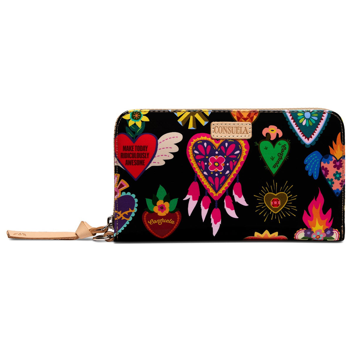 Essential Wallet, Vida
