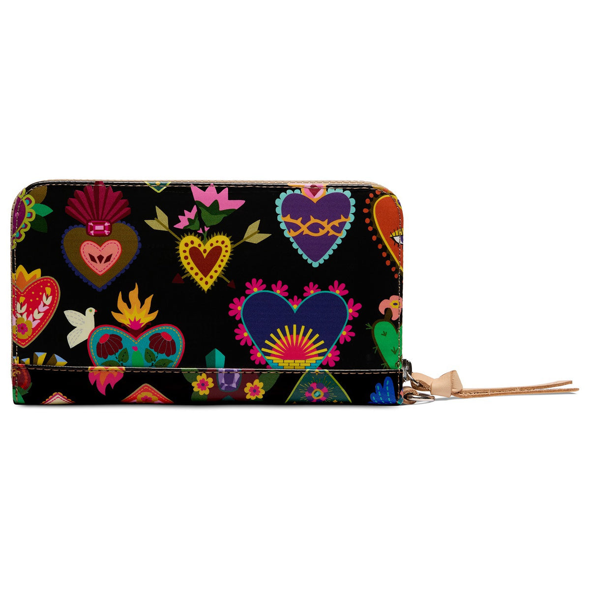 Essential Wallet, Vida