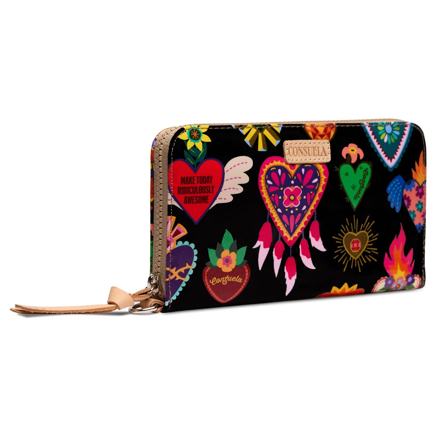 Essential Wallet, Vida