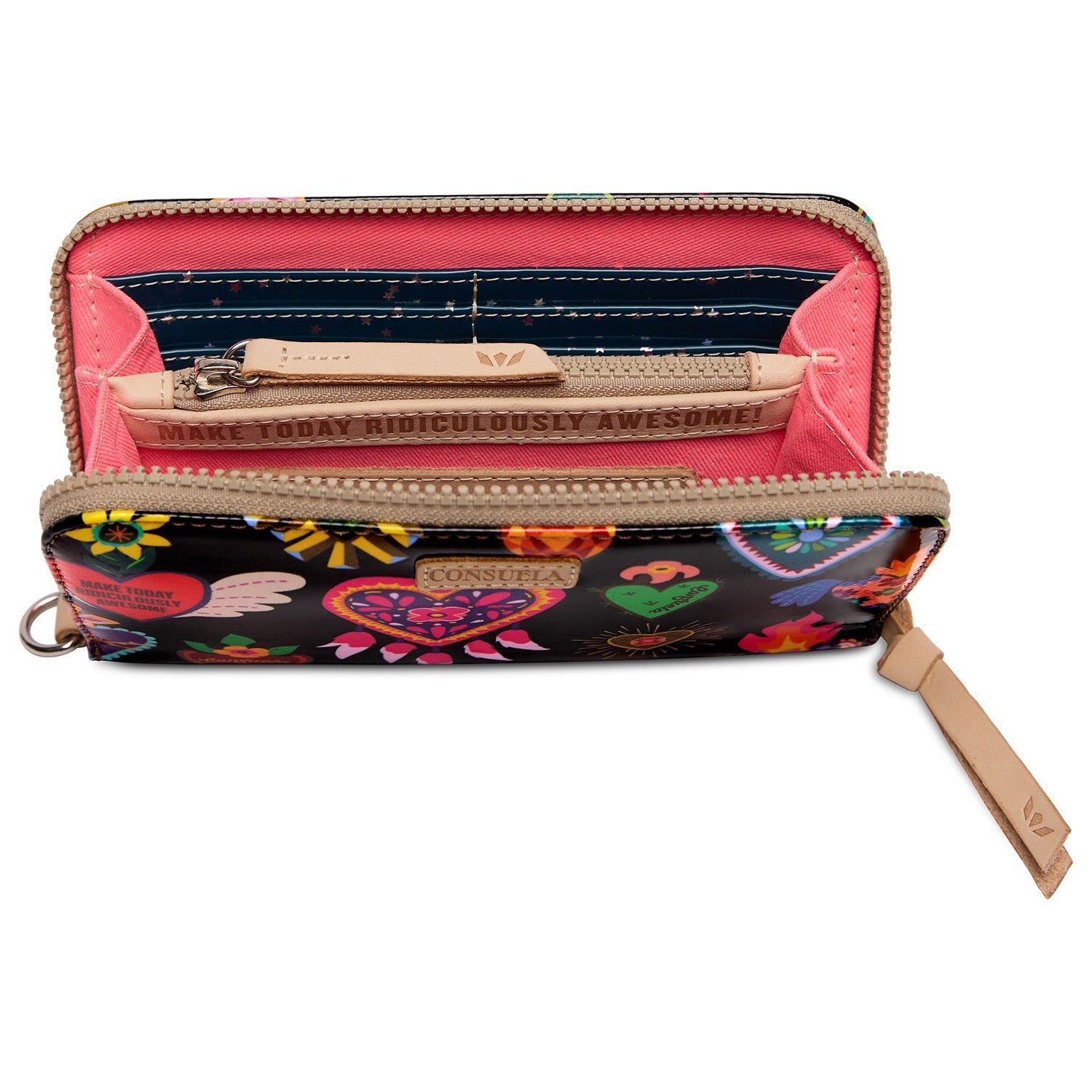 Essential Wallet, Vida