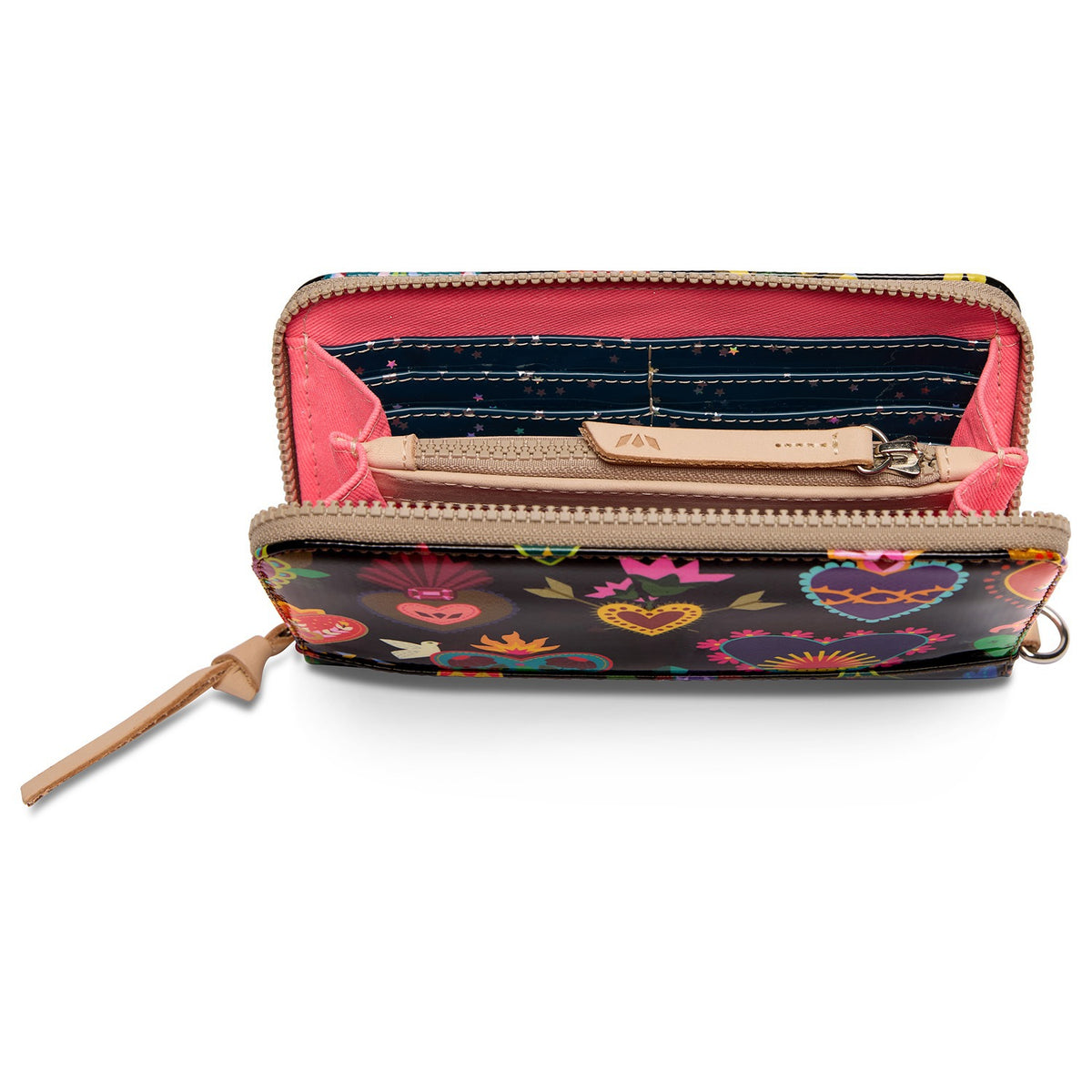 Essential Wallet, Vida
