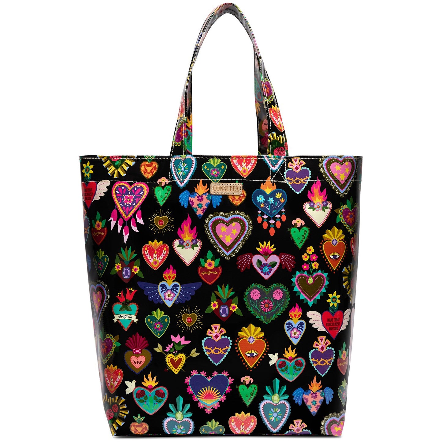 Grab 'n' Go Basic, Vida