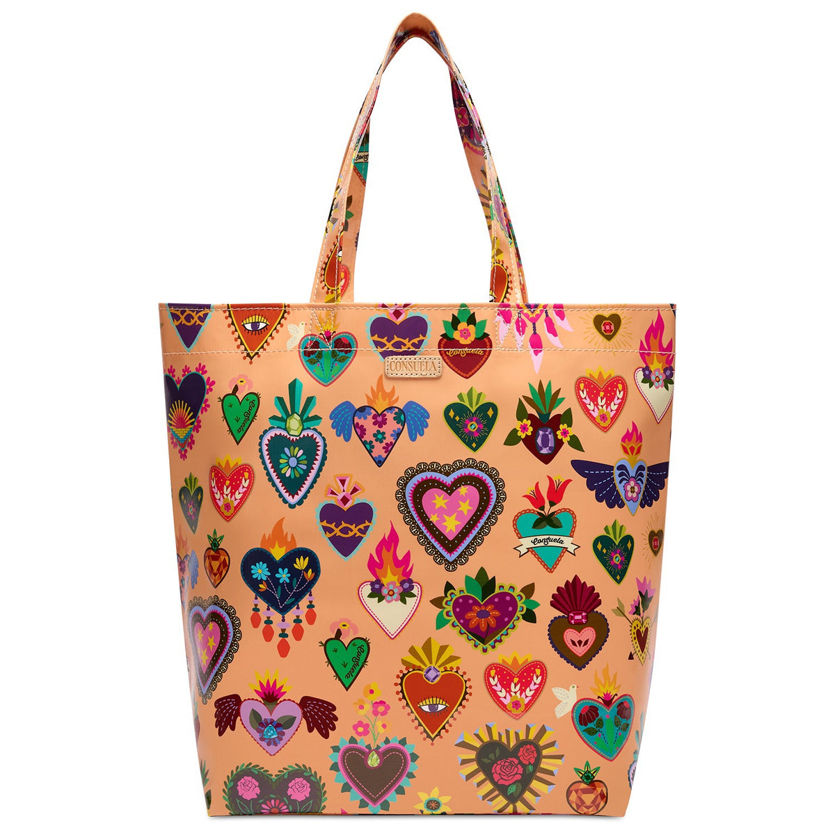 Grab 'n' Go Basic, Peach