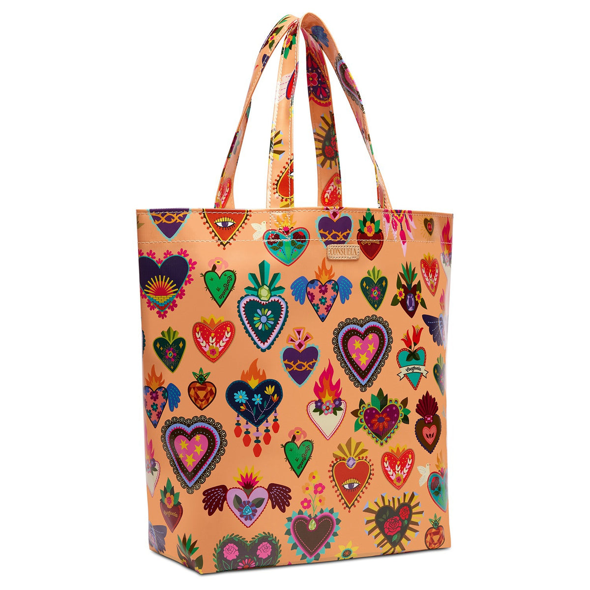 Grab 'n' Go Basic, Peach