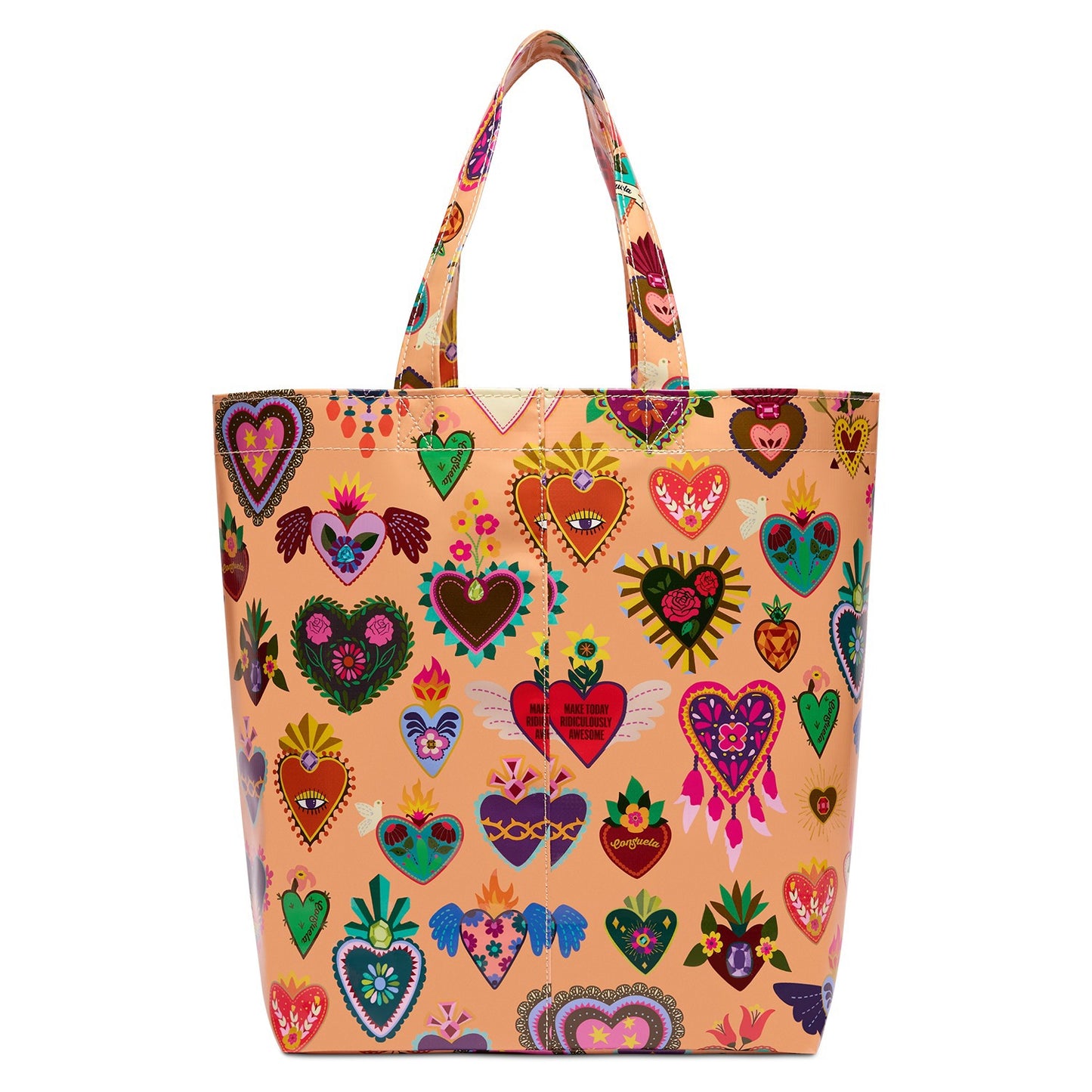 Grab 'n' Go Basic, Peach