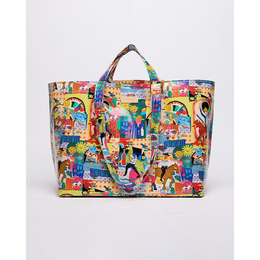 Grab 'n' Go Jumbo, Colin