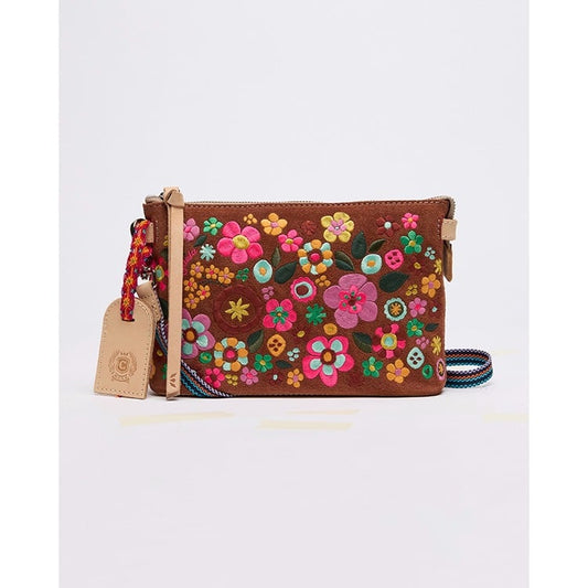 Midtown Crossbody, Sienna