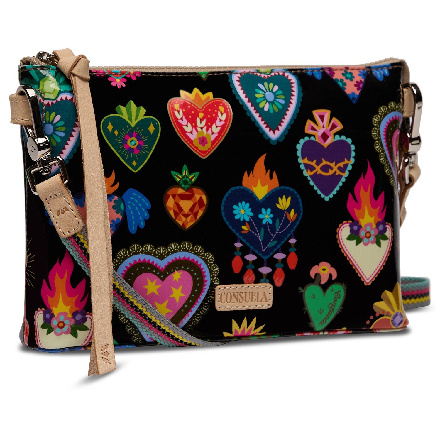 Midtown Crossbody, Vida