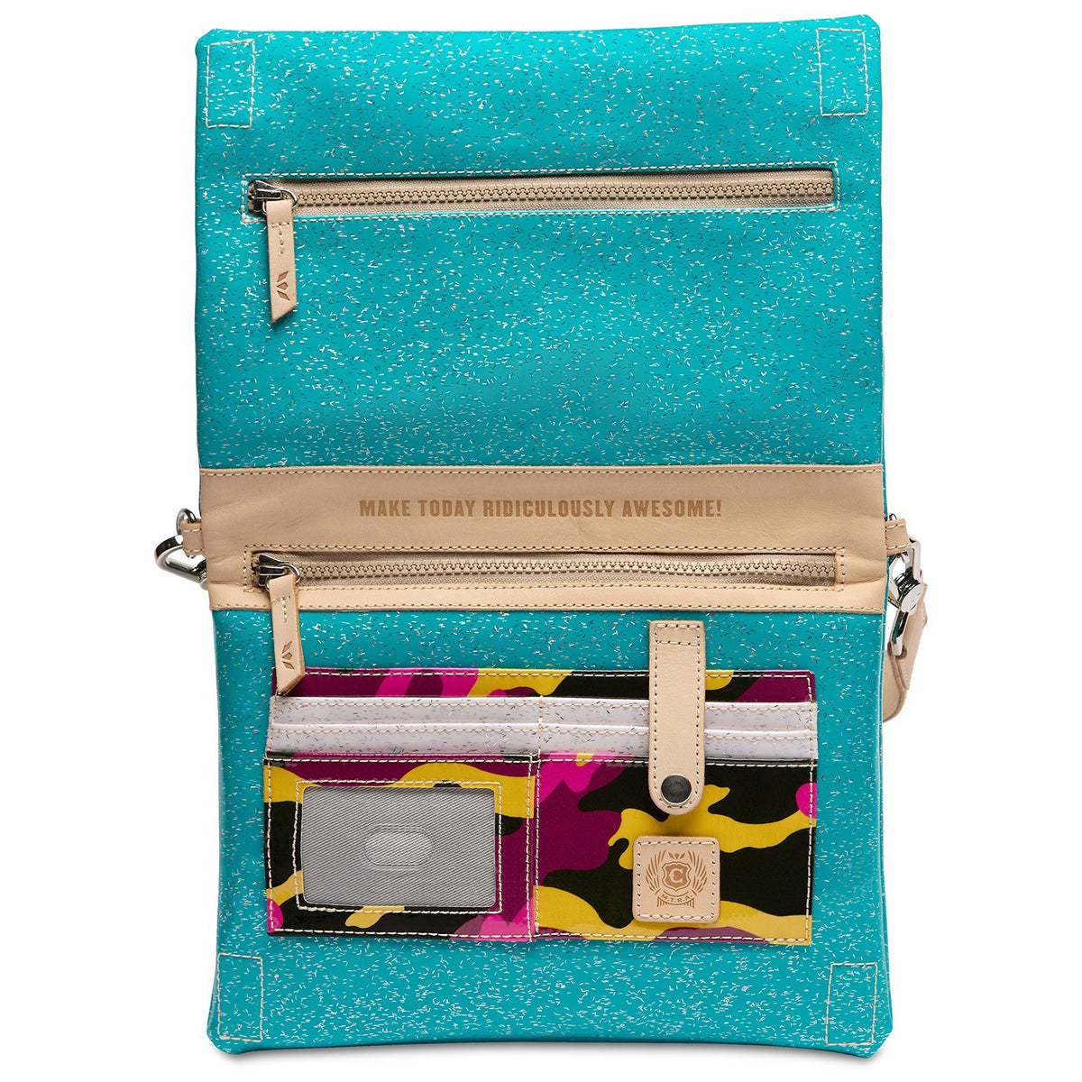 Metro Crossbody, Shay