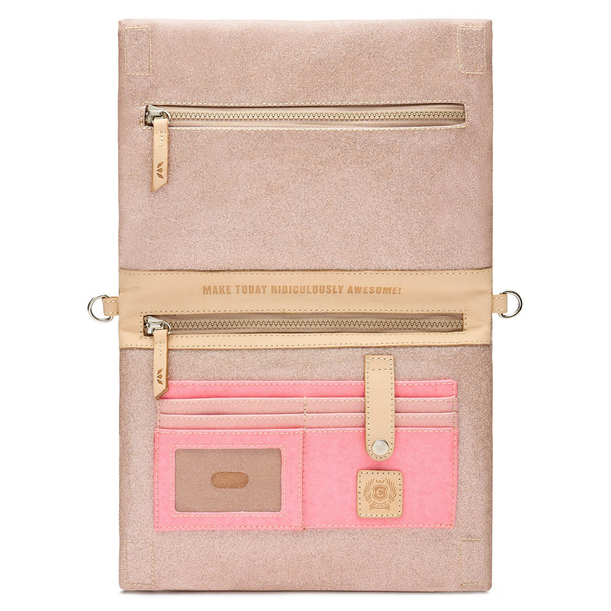 Metro Crossbody, Emery