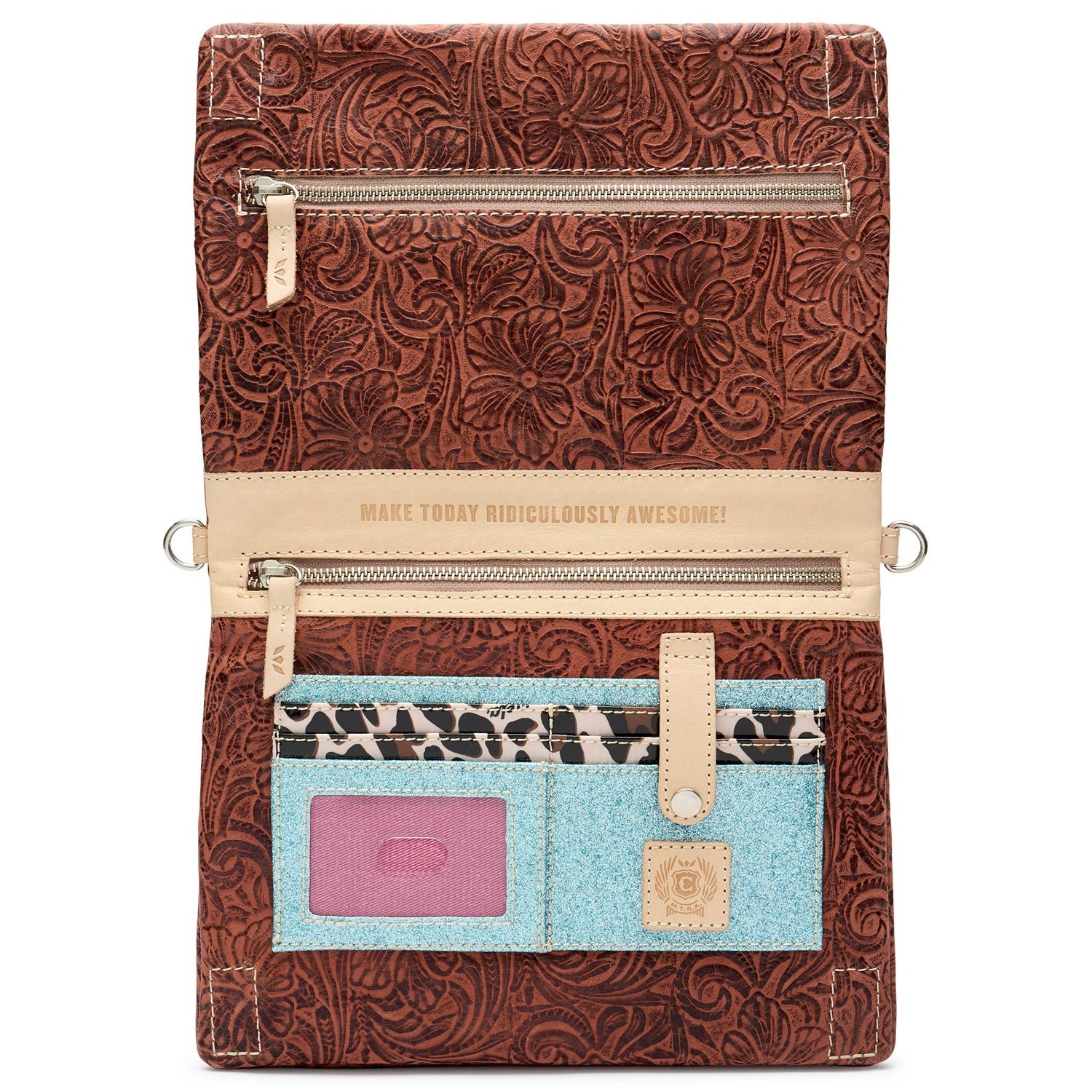 Metro Crossbody, Sally