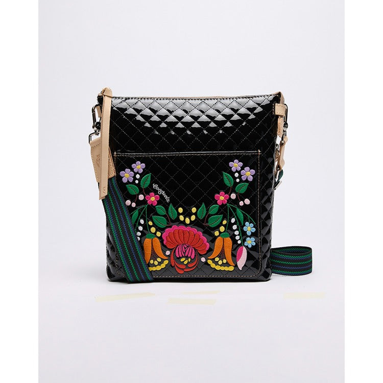 Tour Crossbody, La Reina