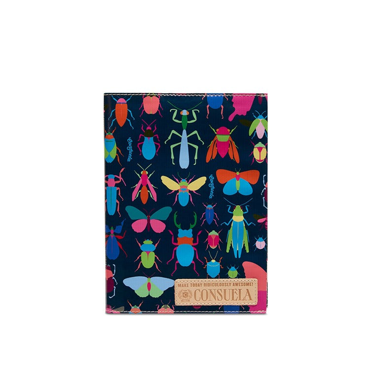 Notebook, Gemma