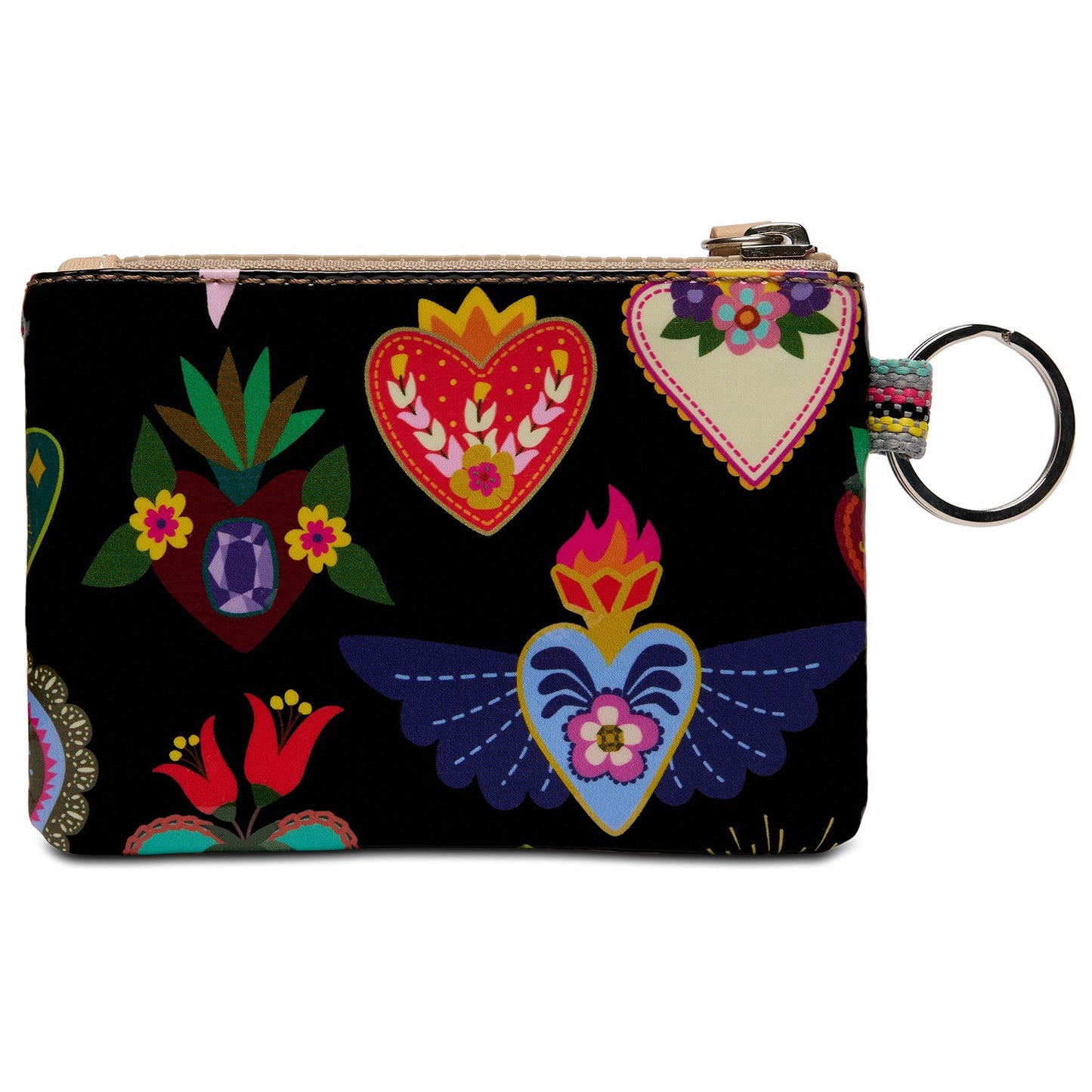 Pouch, Vida