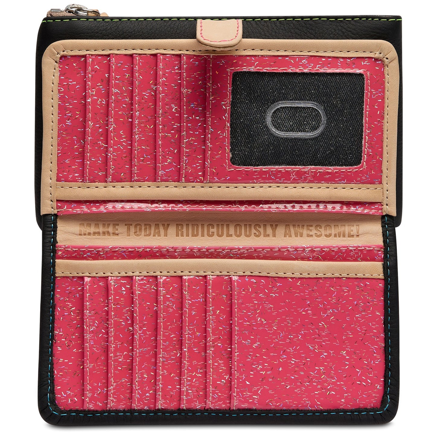 Slim Wallet, Cyndi