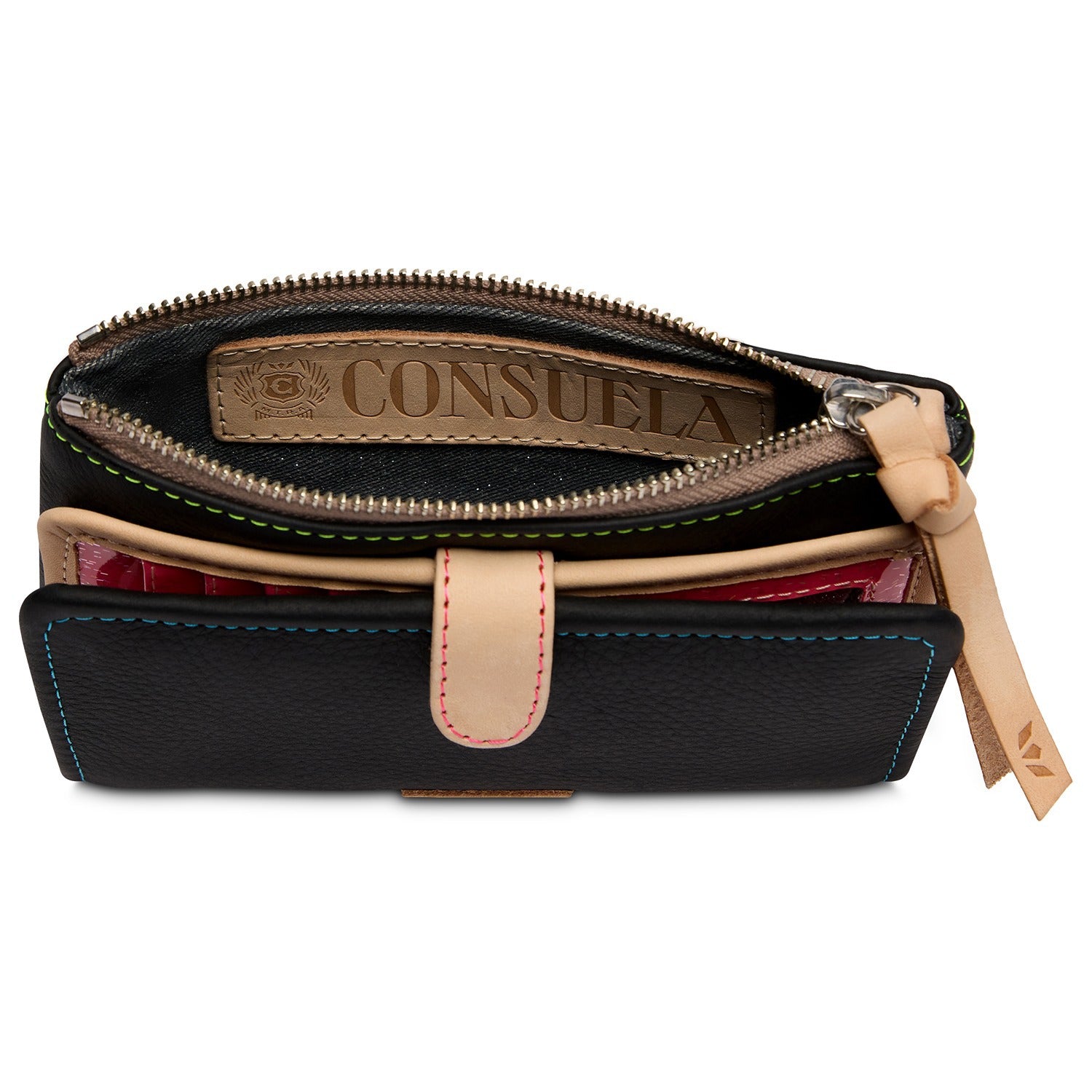 Slim Wallet, Cyndi