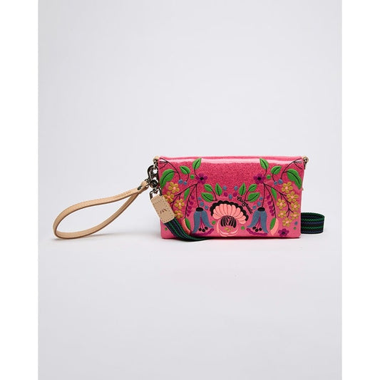 Uptown Crossbody, Ivy