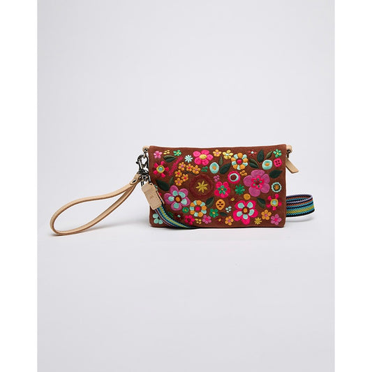 Uptown Crossbody, Sienna