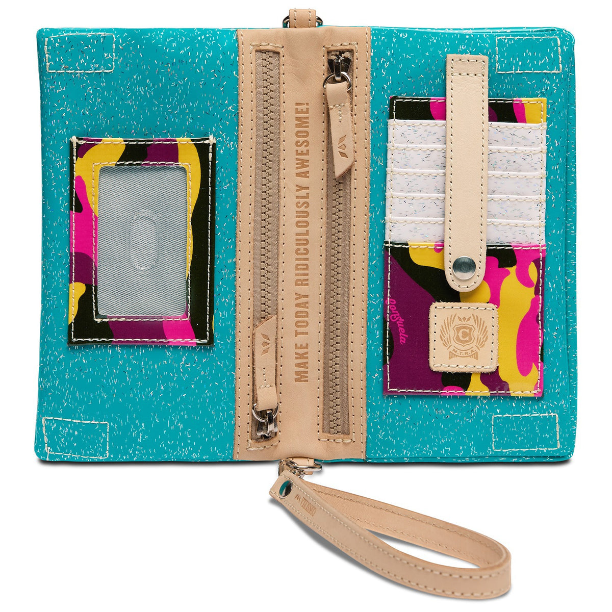 Uptown Crossbody, Shay