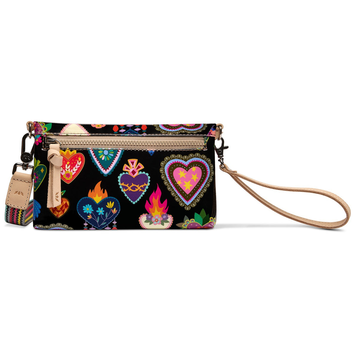 Uptown Crossbody, Vida