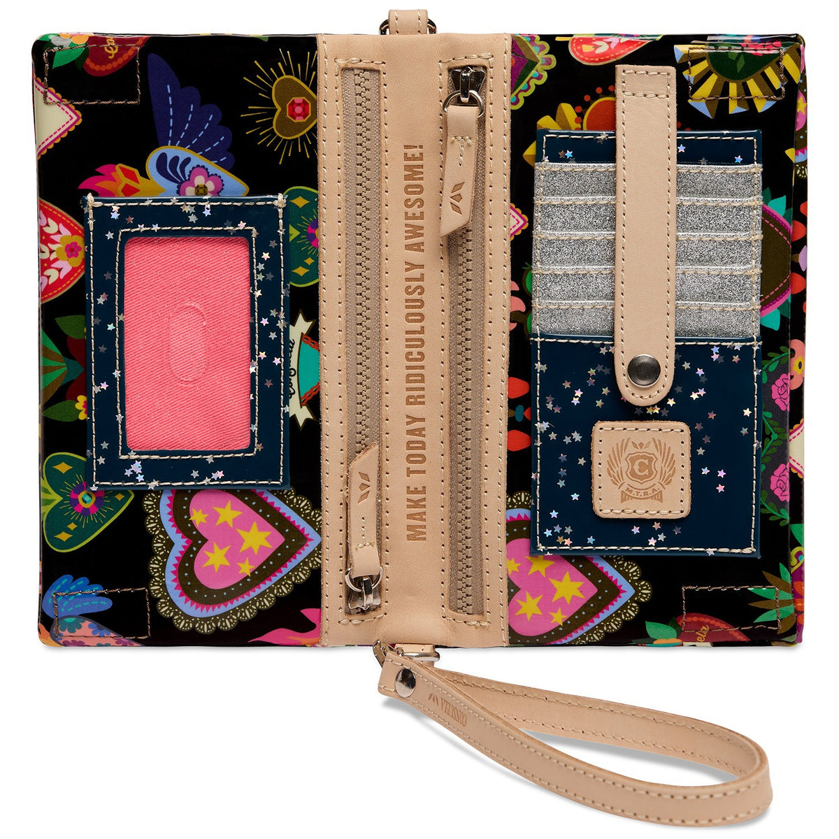 Uptown Crossbody, Vida