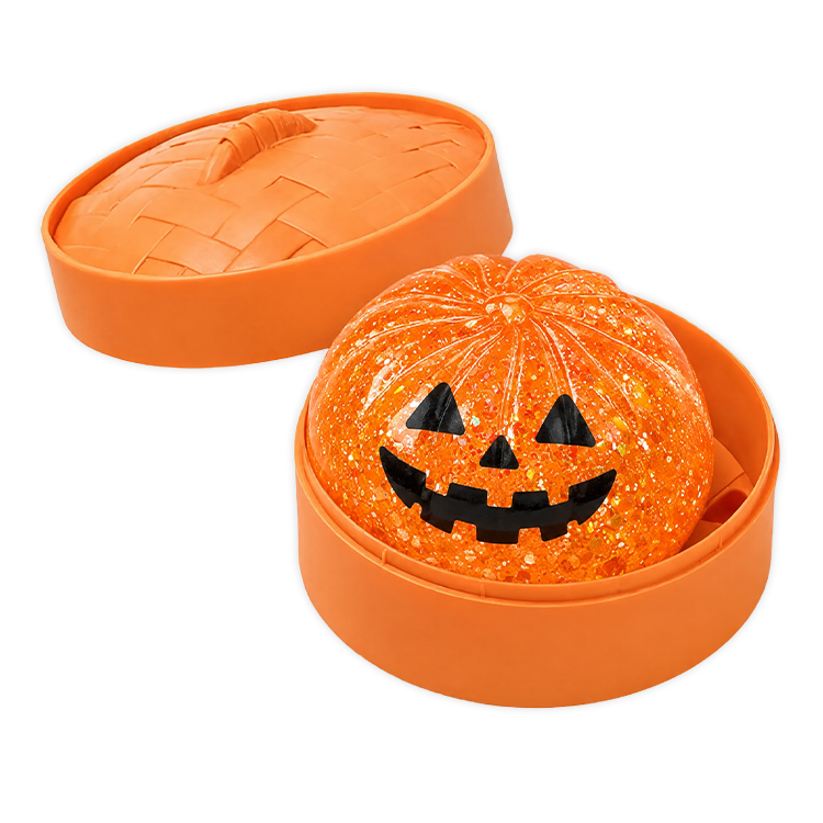 Fun Doh Petite Spooky Halloween Squishy Dumpling- 12/Display: Wholesale Price