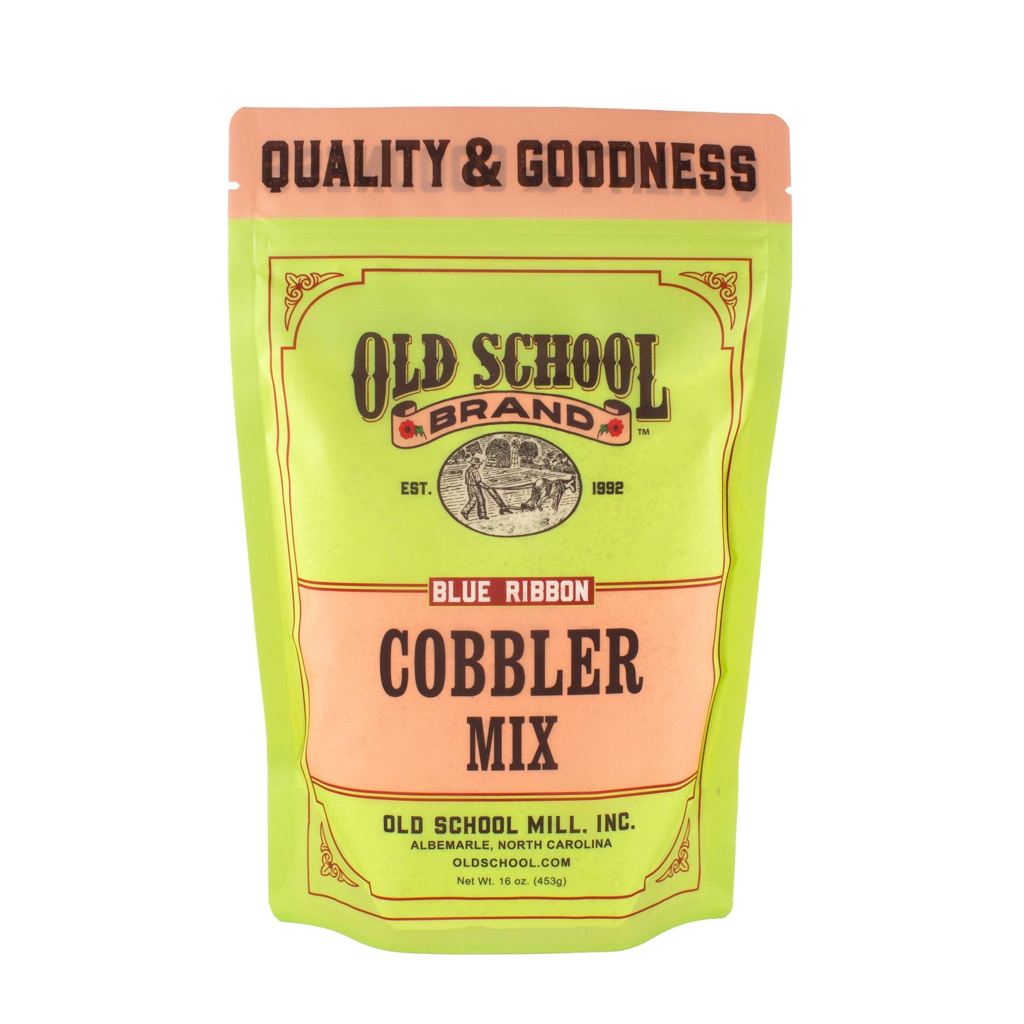 Cobbler Mix