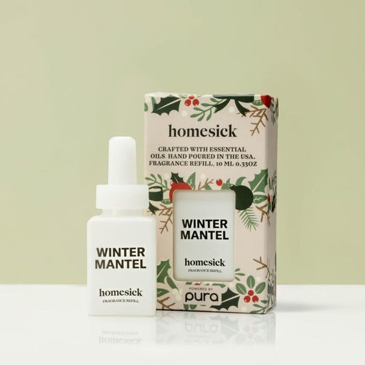 Winter Mantel - Smart Vial (Homesick)