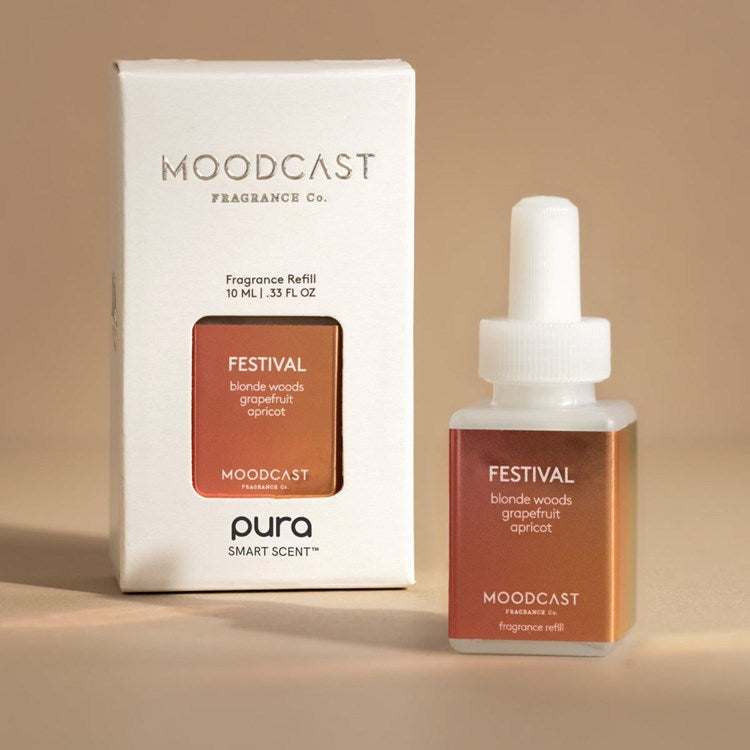 Festival - Smart Vial