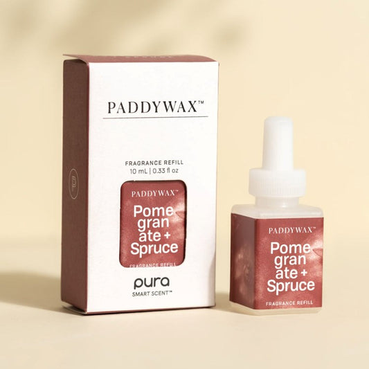 Pomegranate + Spruce - Smart Vial