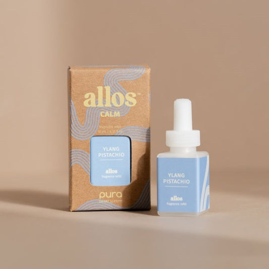 Ylang Pistachio - Smart Vial (Allos)