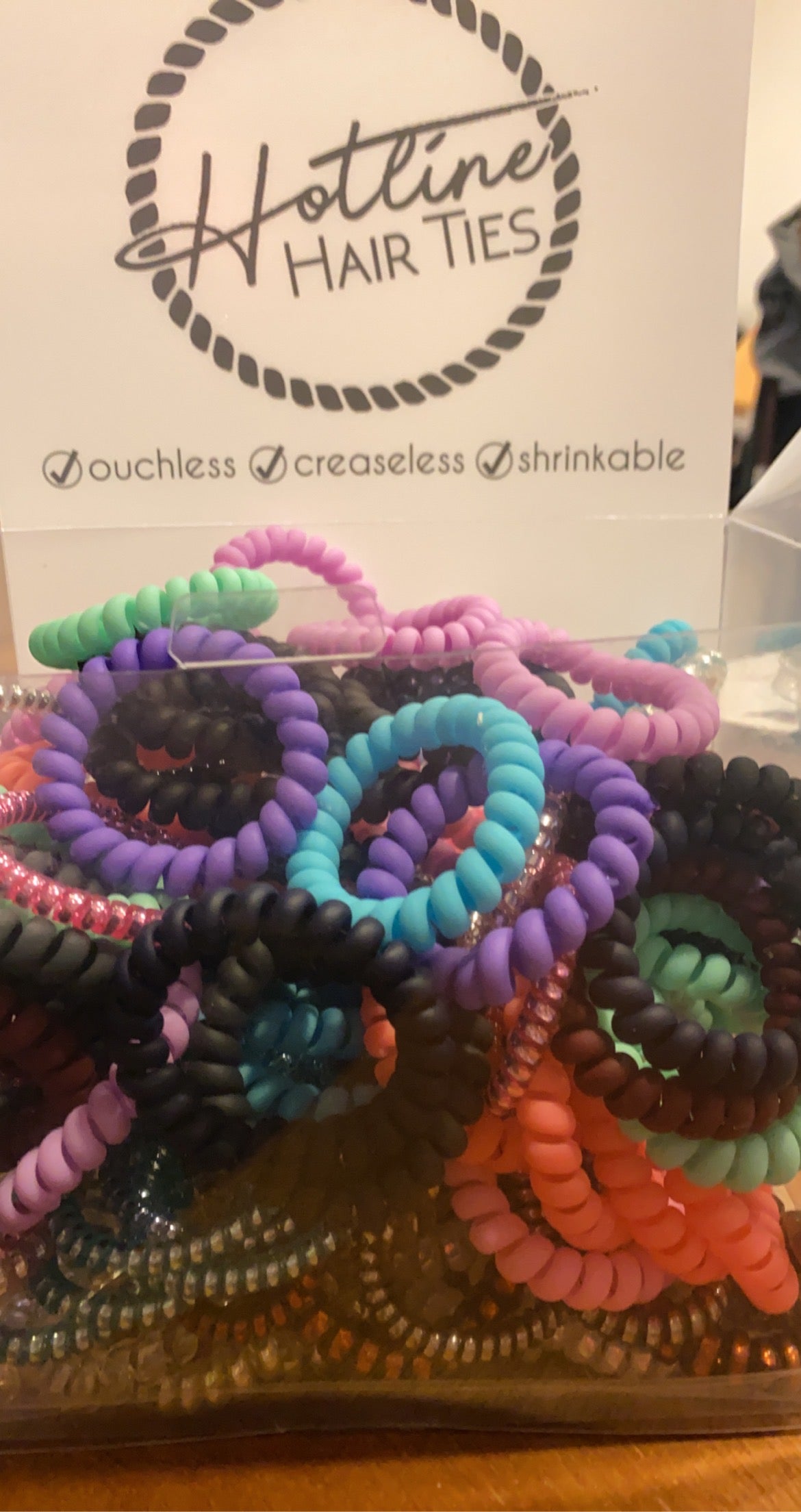 Stretch Hair Ties