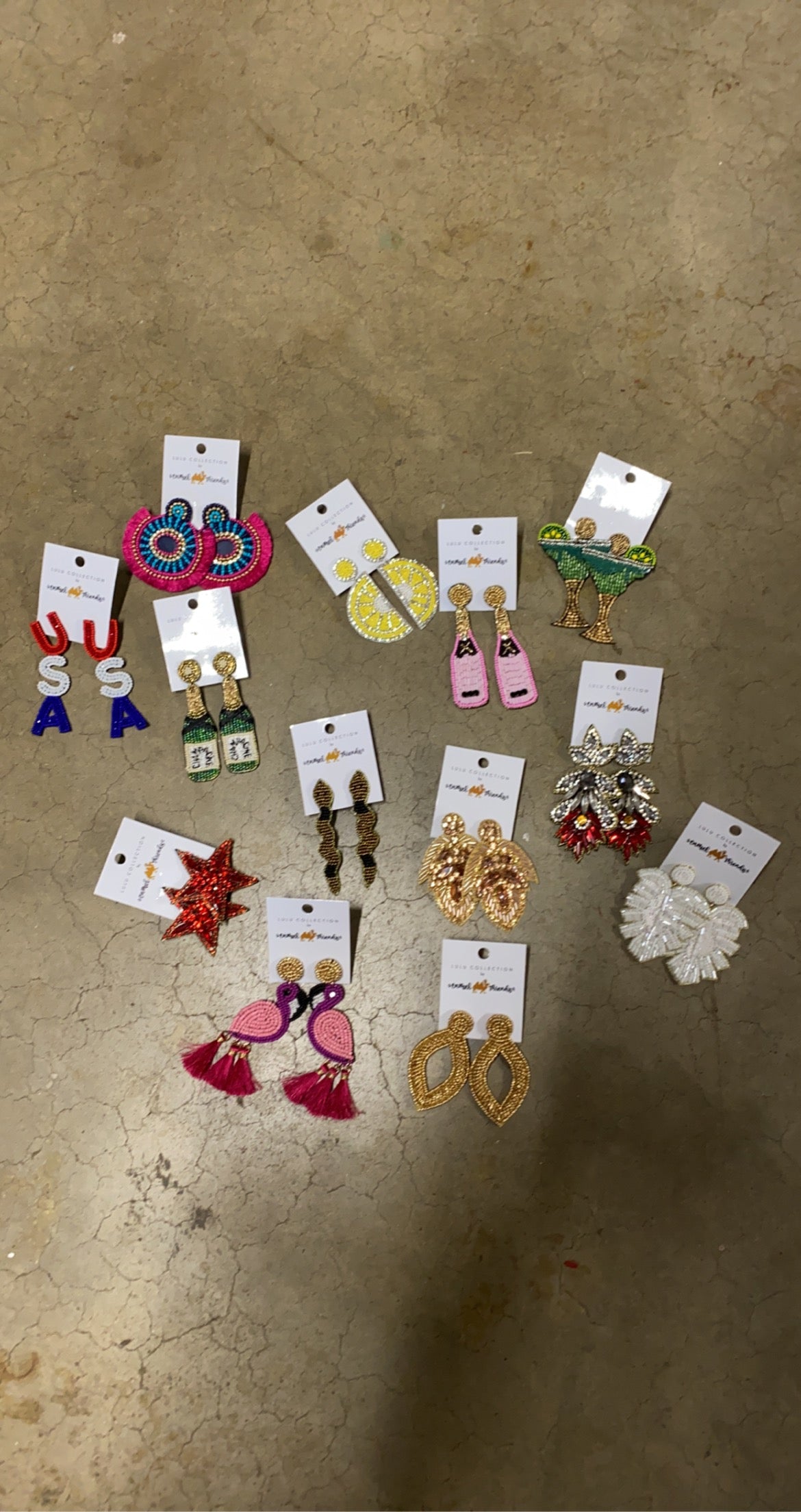 Statement Earrings