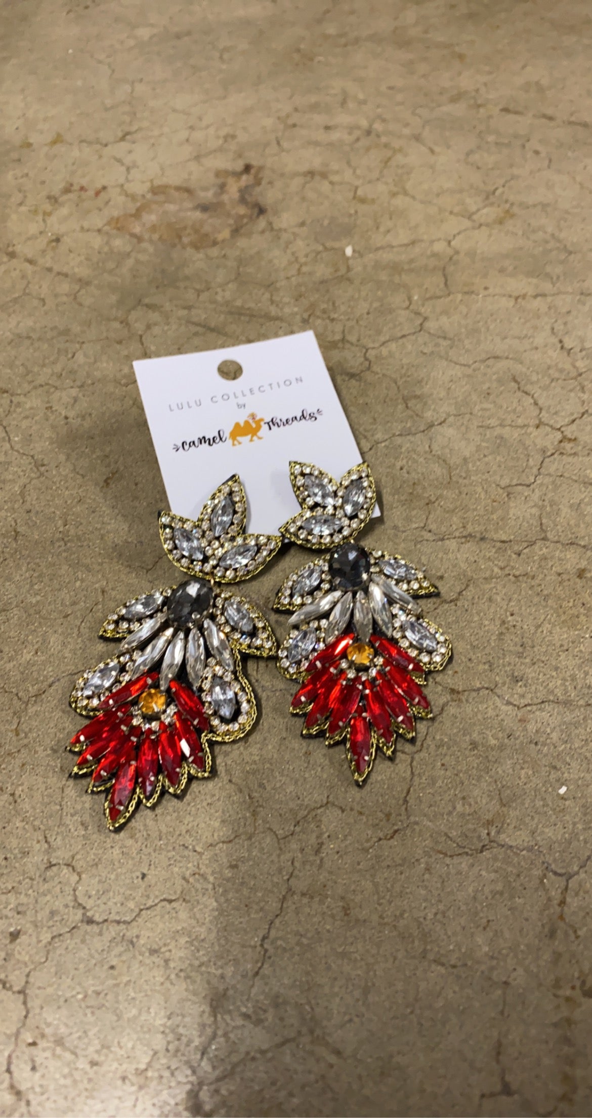 Statement Earrings