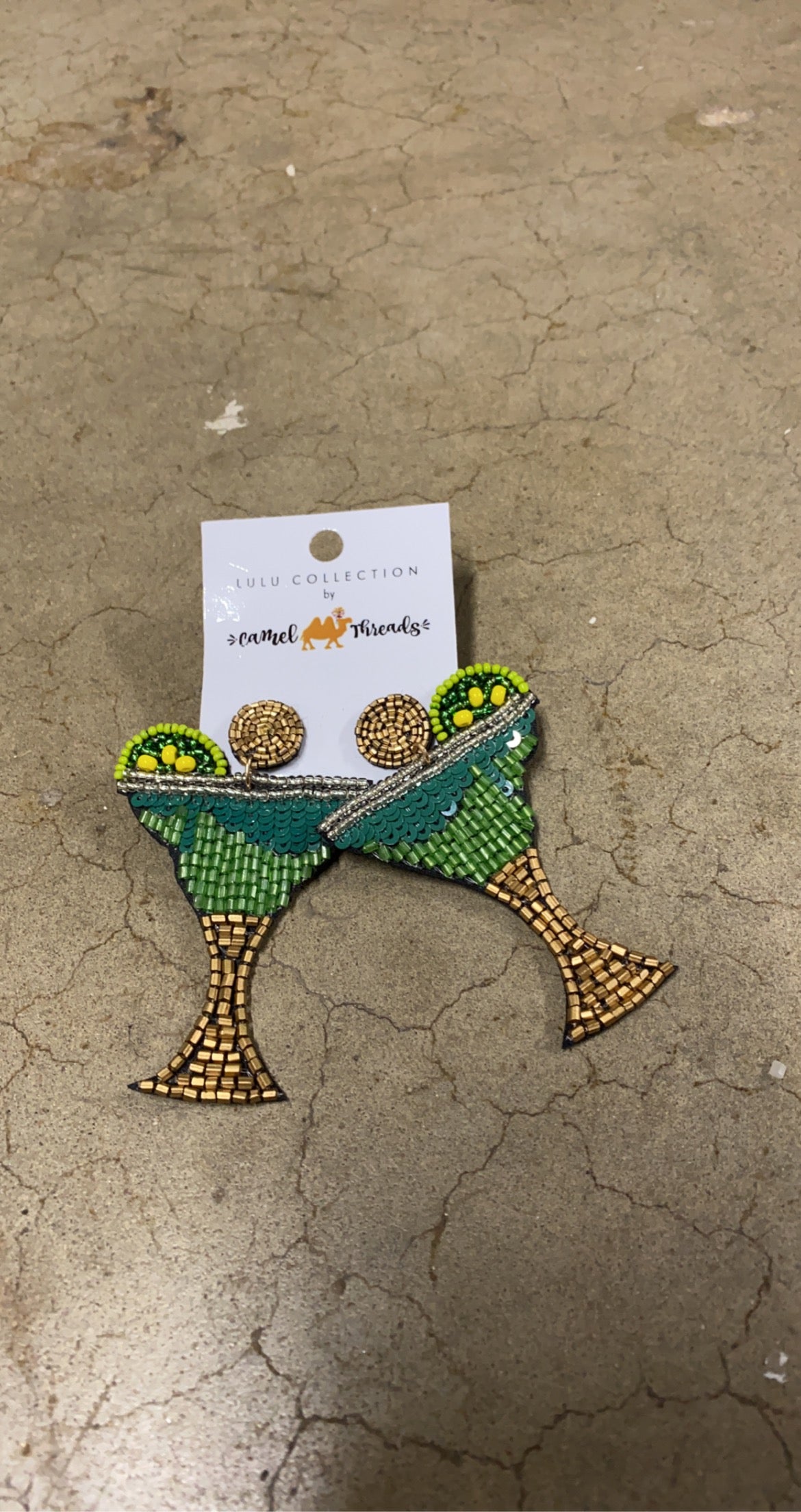 Statement Earrings