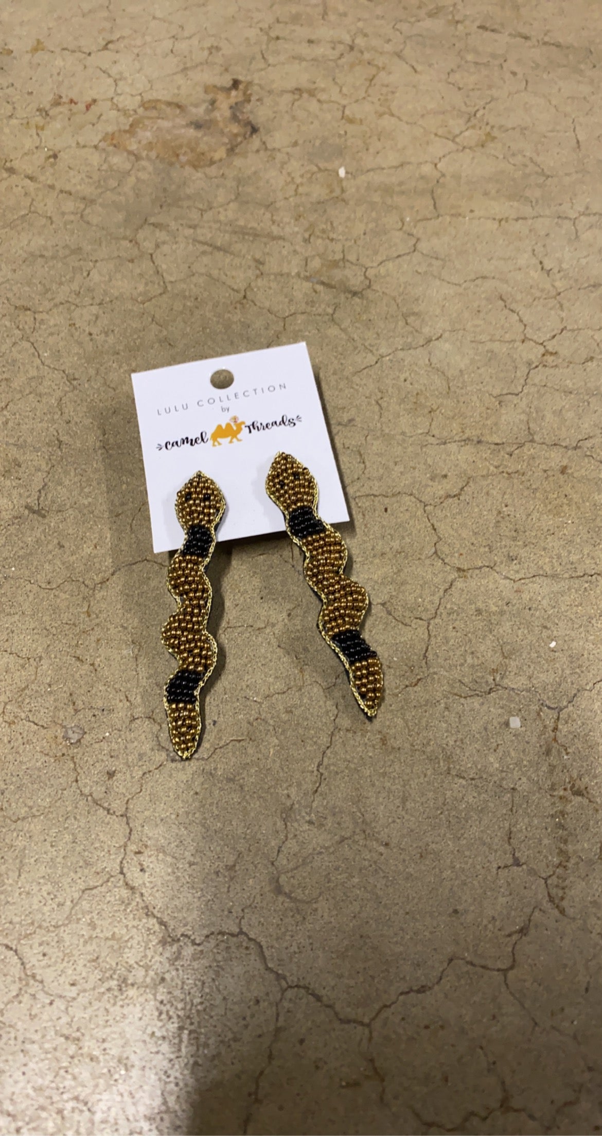 Statement Earrings