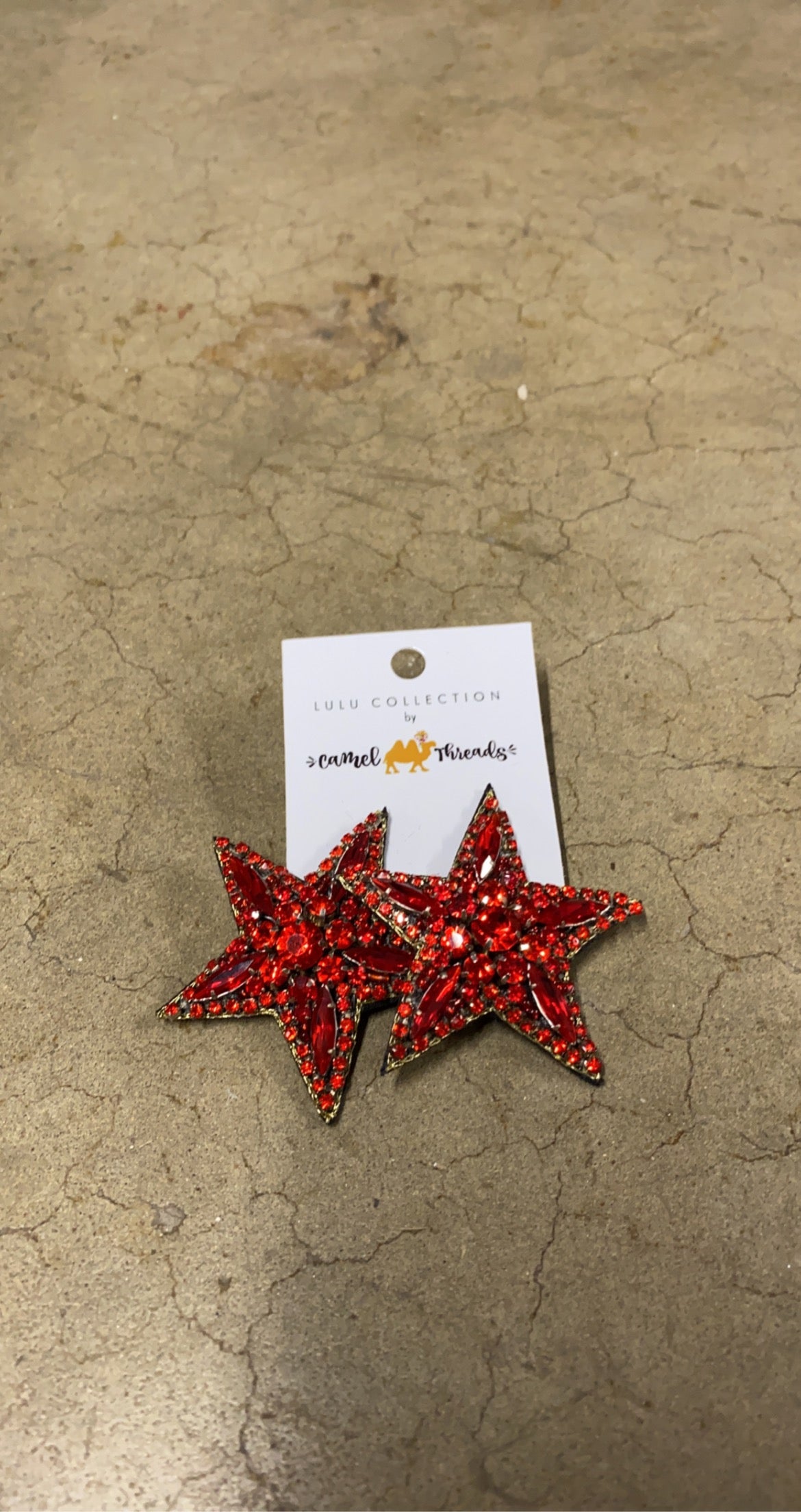 Statement Earrings