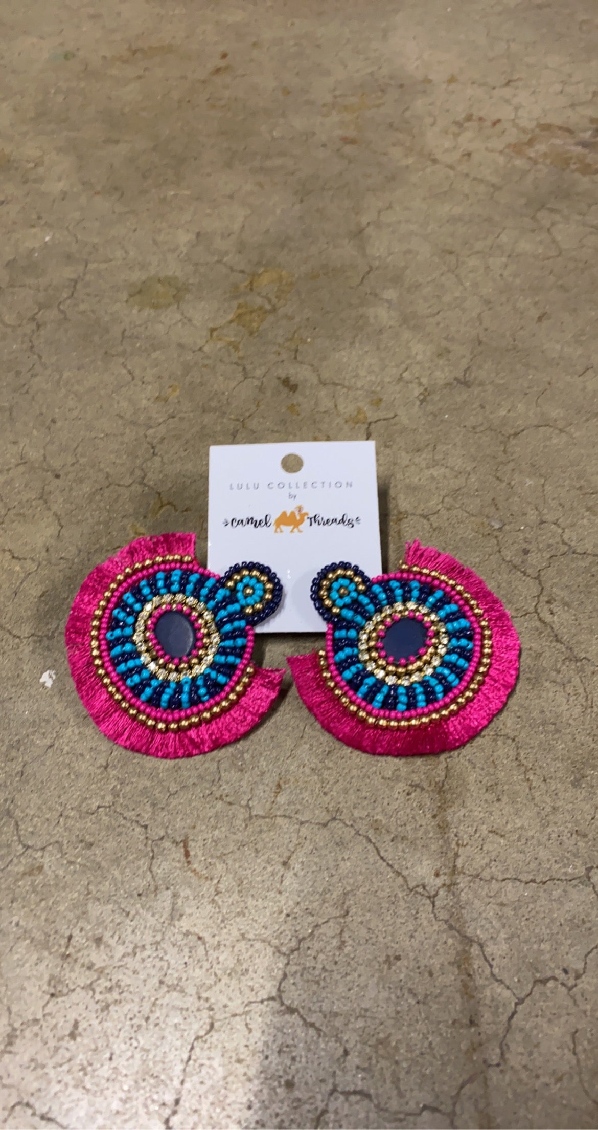 Statement Earrings