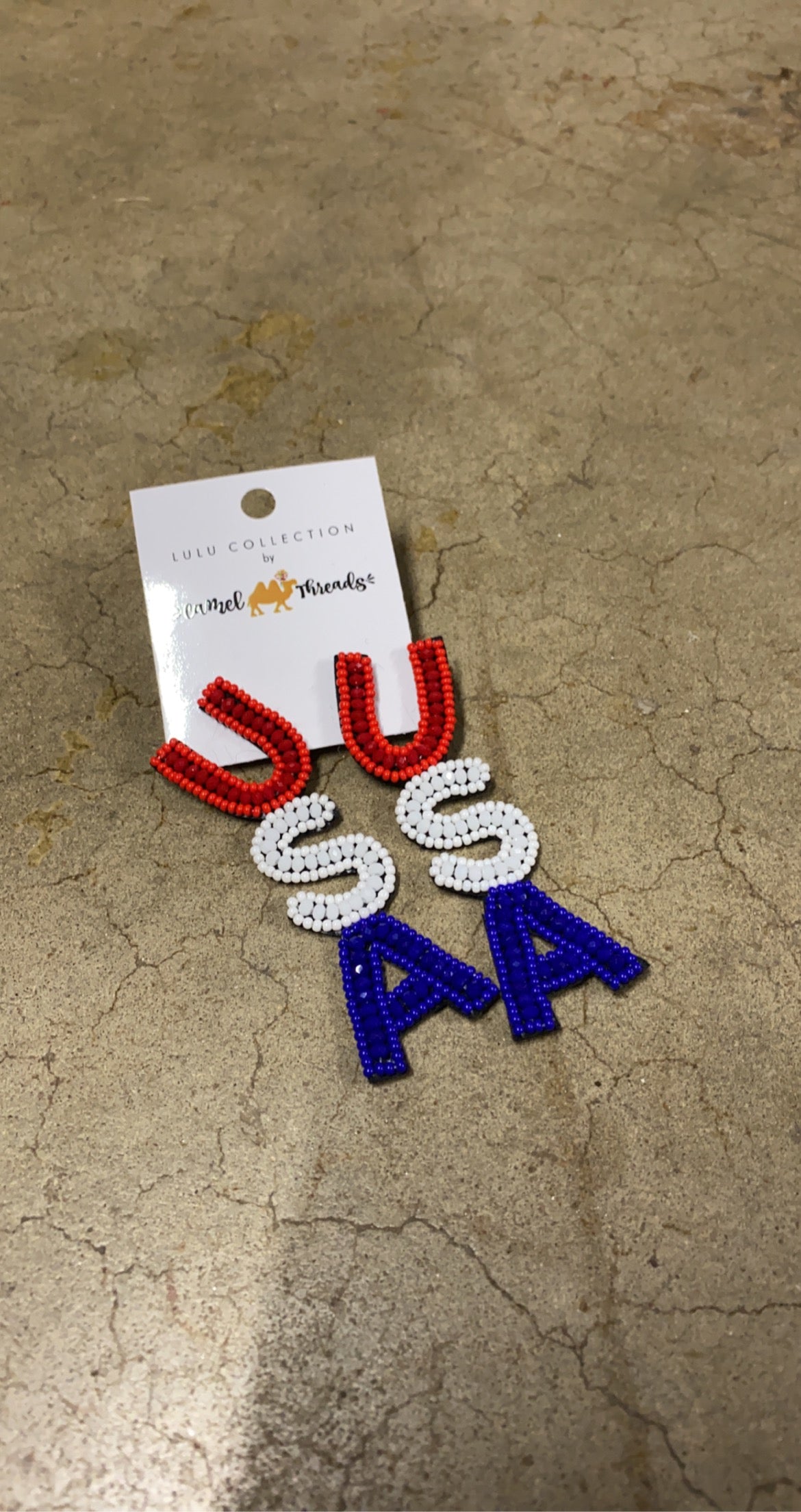 Statement Earrings