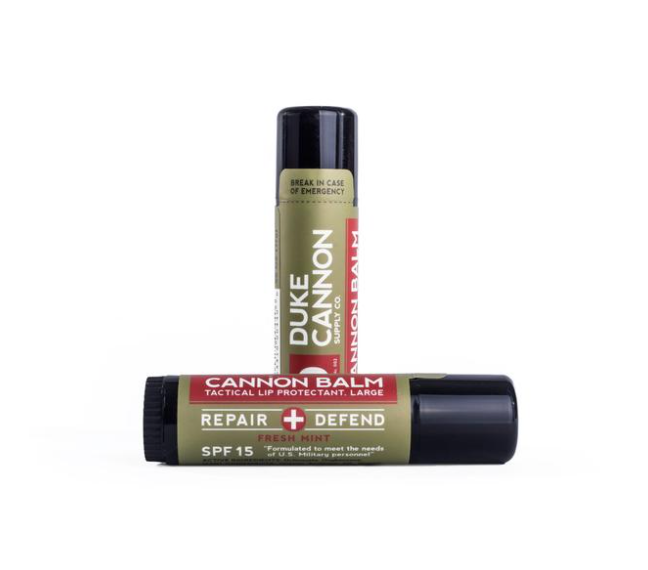 CANNON BALM TACTICAL LIP PROTECTANT