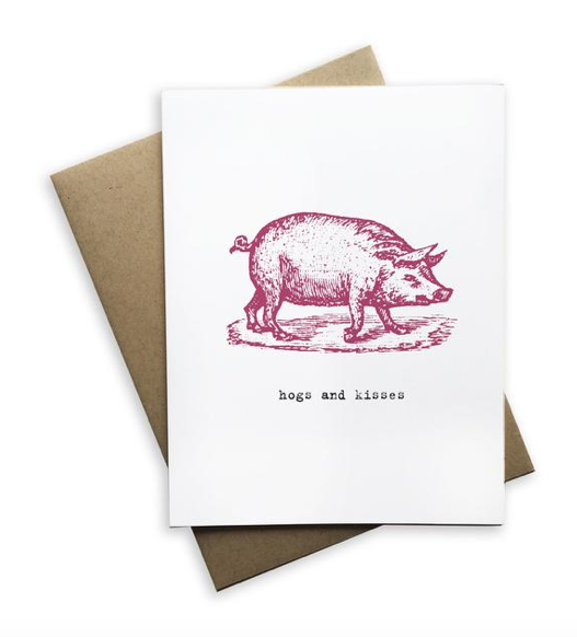 Salt & Sassy Notecards