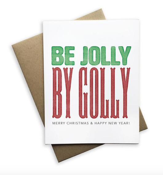 Holiday Notecards