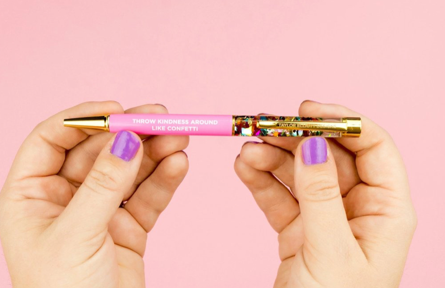 Confetti Pen